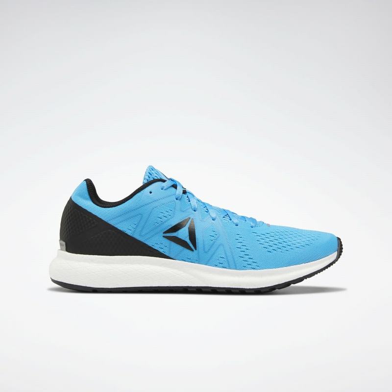 Adidasi Alergare Reebok Forever Floatride Energy Barbati Albastri Deschis/Negrii/Albi Romania SA2912